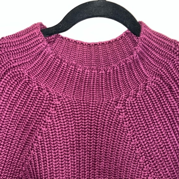 Apiece Apart Eco Neuva Merel Balloon Sleeve Sweater - Picture 4 of 8